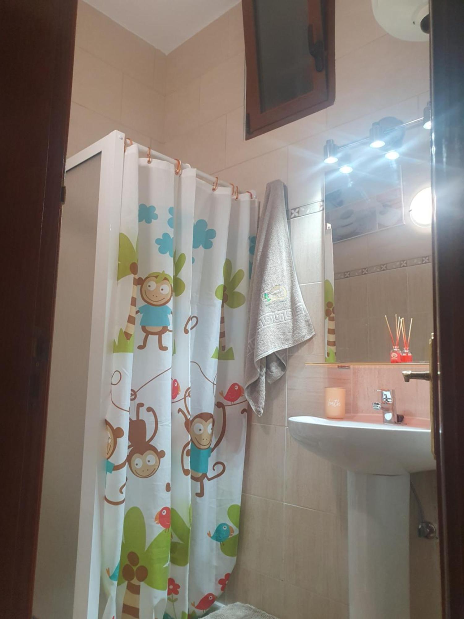 帕基托洞穴度假屋 维加-德圣马特奥 外观 照片